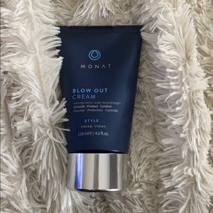 MONAT blow out cream